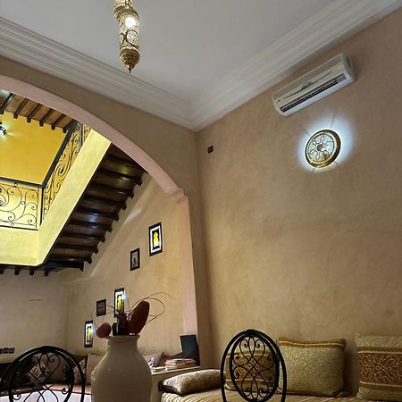 Riad Majestic Marrakech Marrakesh Buitenkant foto