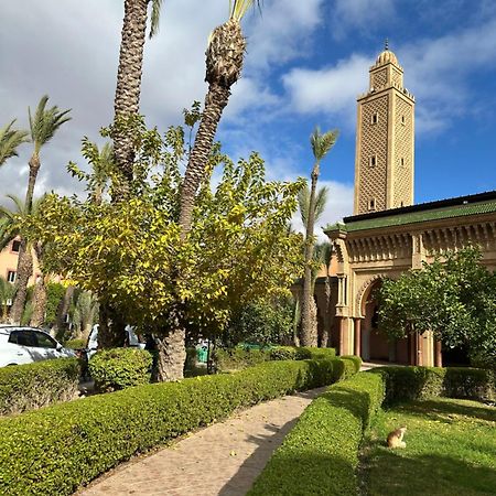 Riad Majestic Marrakech Marrakesh Buitenkant foto