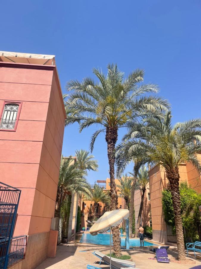 Riad Majestic Marrakech Marrakesh Buitenkant foto