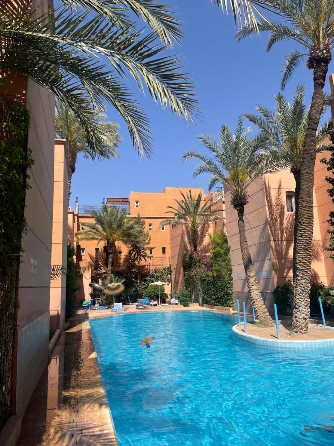 Riad Majestic Marrakech Marrakesh Buitenkant foto