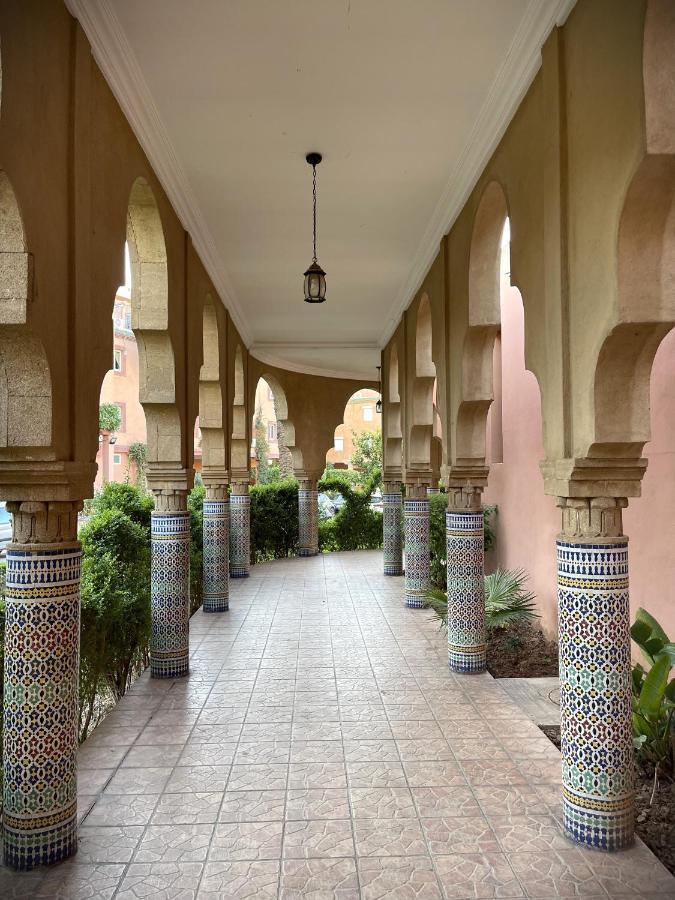 Riad Majestic Marrakech Marrakesh Buitenkant foto