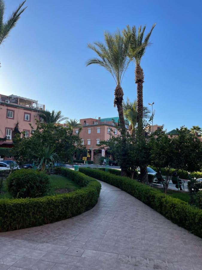 Riad Majestic Marrakech Marrakesh Buitenkant foto