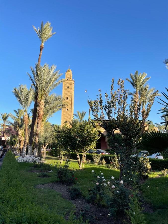 Riad Majestic Marrakech Marrakesh Buitenkant foto