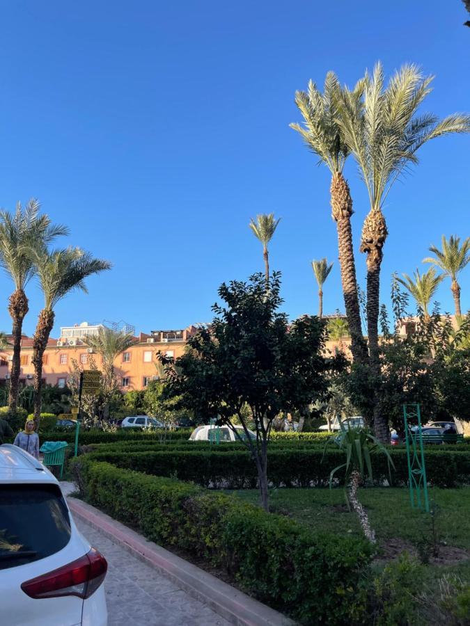 Riad Majestic Marrakech Marrakesh Buitenkant foto