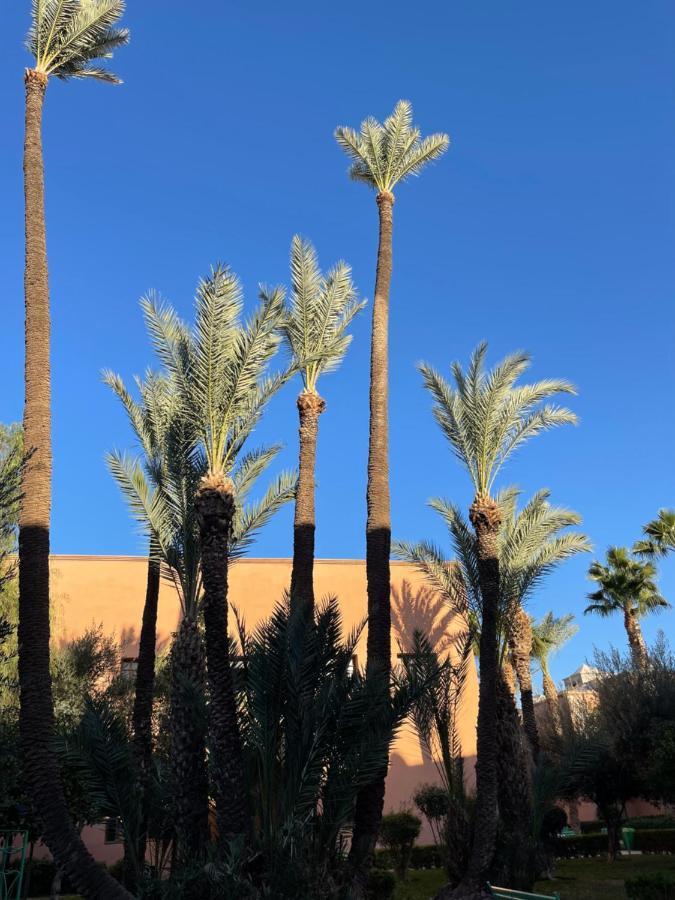 Riad Majestic Marrakech Marrakesh Buitenkant foto