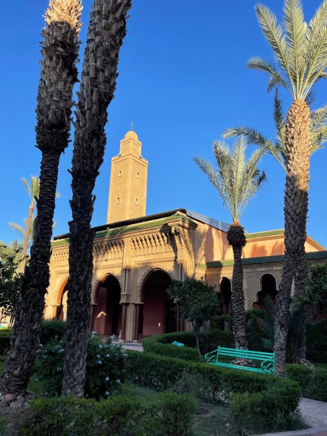 Riad Majestic Marrakech Marrakesh Buitenkant foto
