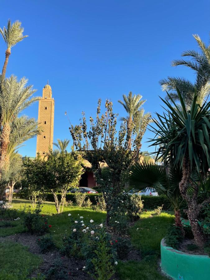 Riad Majestic Marrakech Marrakesh Buitenkant foto