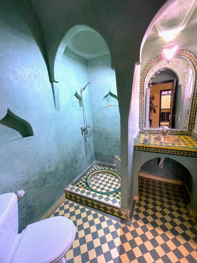 Riad Majestic Marrakech Marrakesh Buitenkant foto