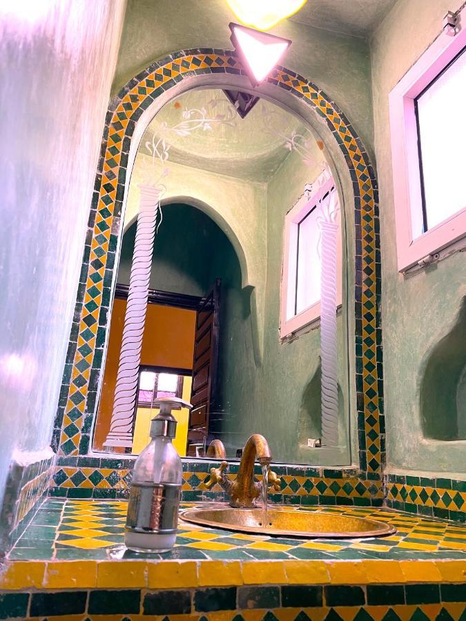 Riad Majestic Marrakech Marrakesh Buitenkant foto
