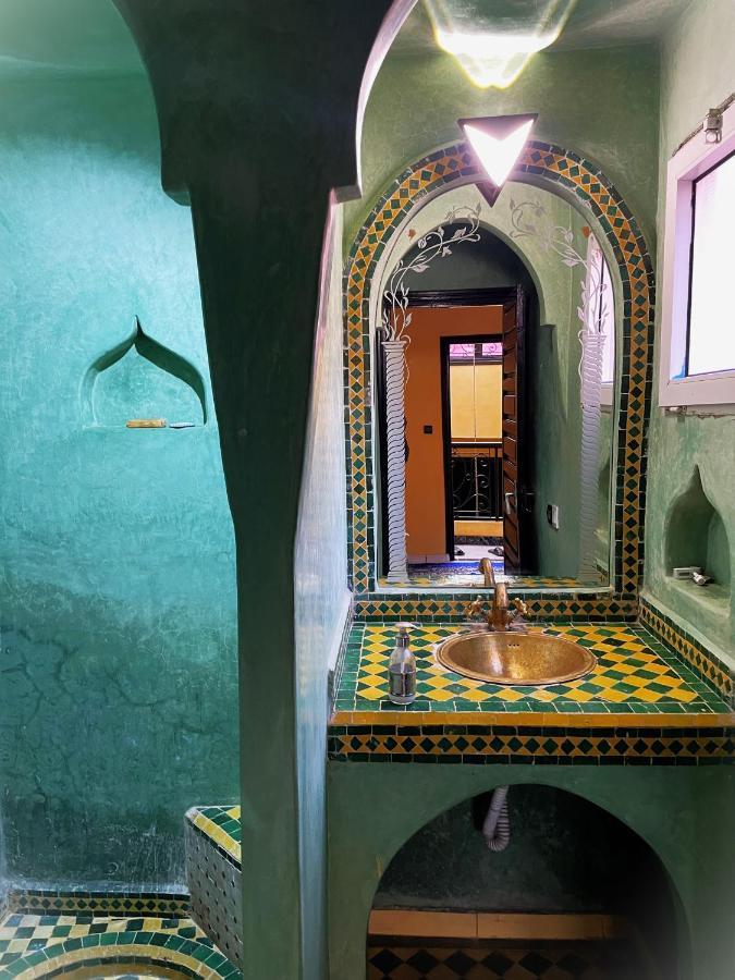 Riad Majestic Marrakech Marrakesh Buitenkant foto