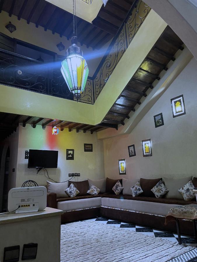 Riad Majestic Marrakech Marrakesh Buitenkant foto