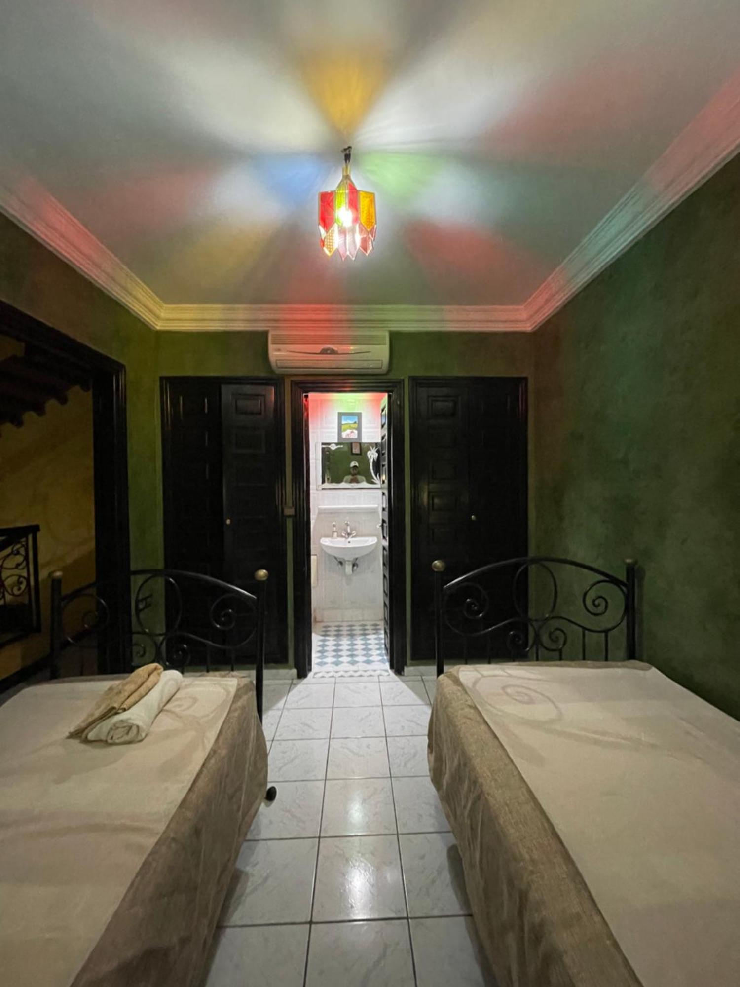 Riad Majestic Marrakech Marrakesh Buitenkant foto