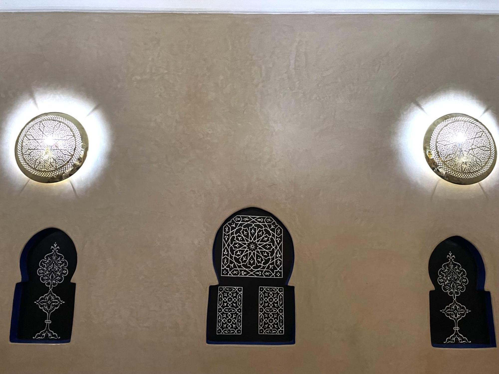 Riad Majestic Marrakech Marrakesh Buitenkant foto