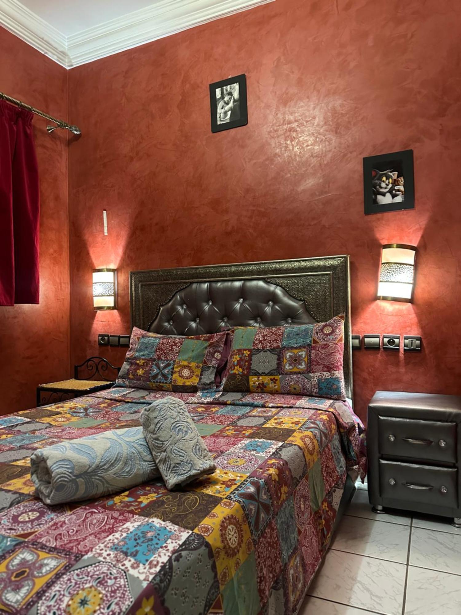 Riad Majestic Marrakech Marrakesh Buitenkant foto